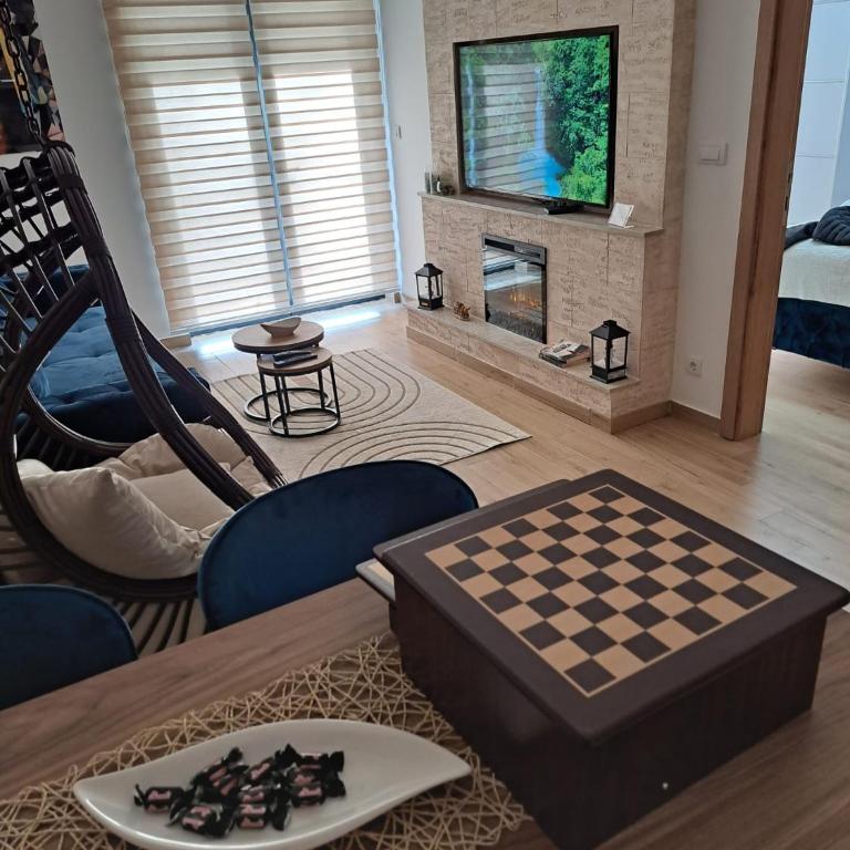 Apartman Silvija Divčibare - Apartman sa 1 Spavaćom Sobom - 10