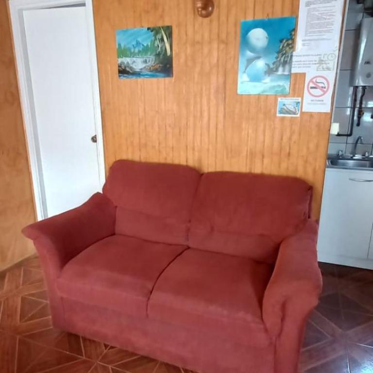Cabañas Cadiz Valdivia - Apartamento - 2 niveles - 8
