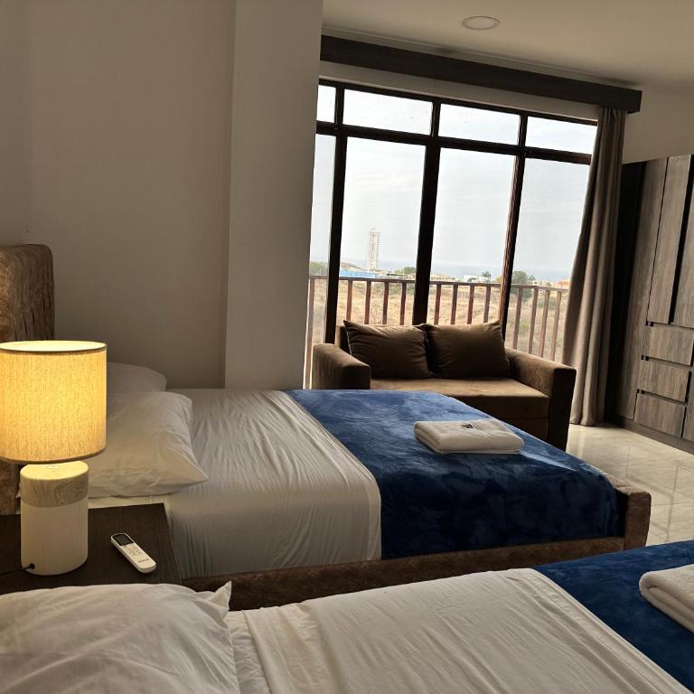 Katamar - Three-Bedroom Apartment - 6