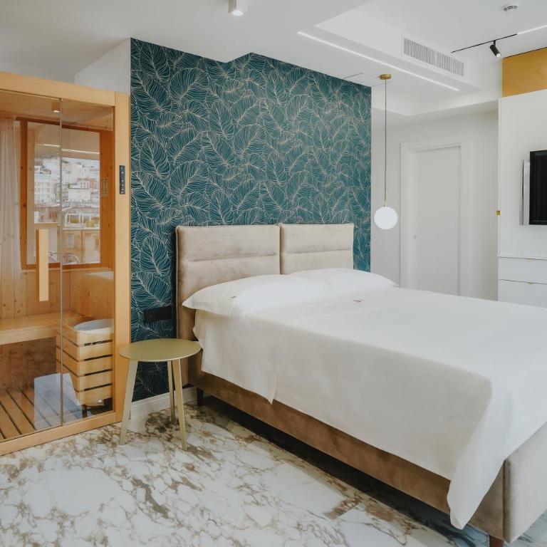 POETICA BOUTIQUE SKY HOTEL - Suite con Sauna - 7