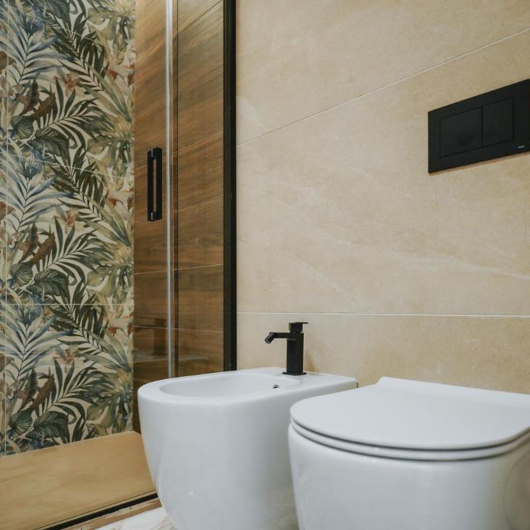 POETICA BOUTIQUE SKY HOTEL - Suite con Sauna - 8