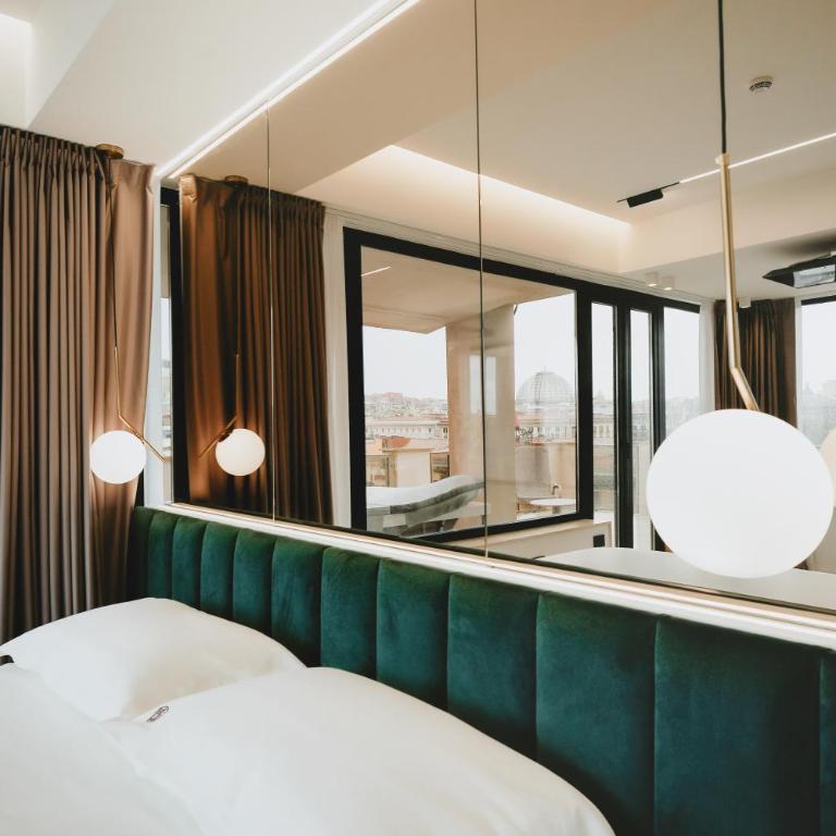 POETICA BOUTIQUE SKY HOTEL - Suite con Terrazza - 3