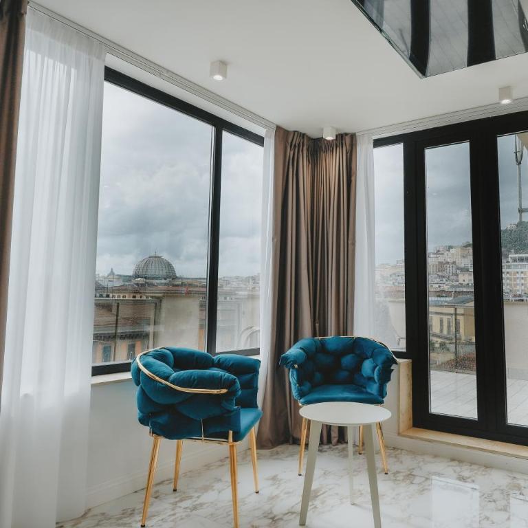 POETICA BOUTIQUE SKY HOTEL - Suite con Terrazza - 5