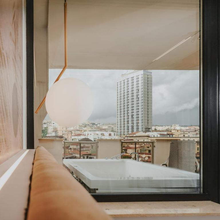 POETICA BOUTIQUE SKY HOTEL - Junior Suite con Terrazza - 1