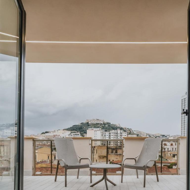 POETICA BOUTIQUE SKY HOTEL - Suite con Sauna - 3