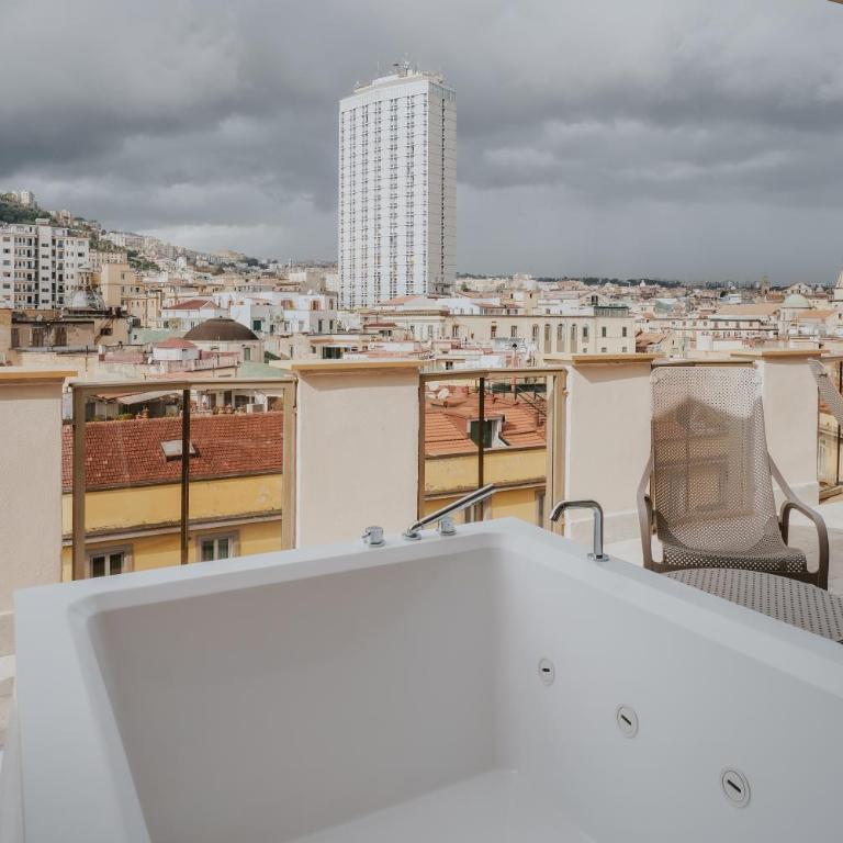 POETICA BOUTIQUE SKY HOTEL - Junior Suite con Terrazza - 7