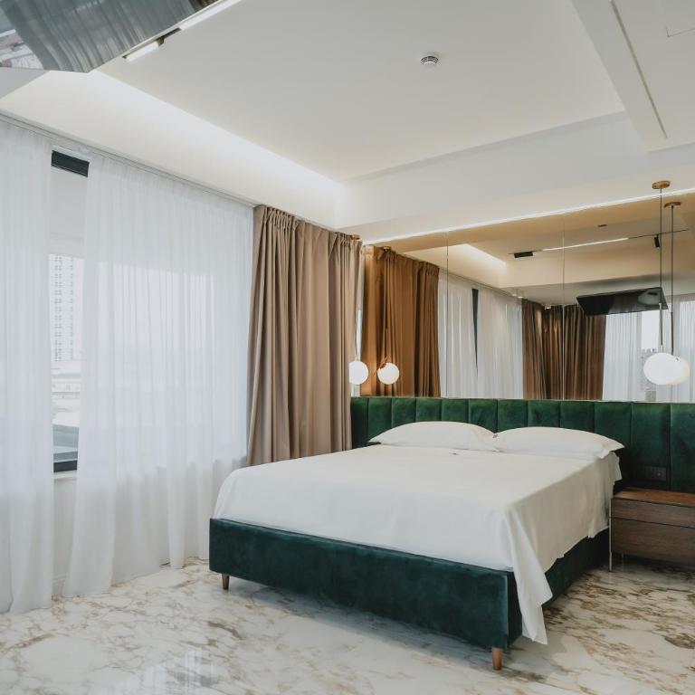 POETICA BOUTIQUE SKY HOTEL - Suite con Terrazza - 2