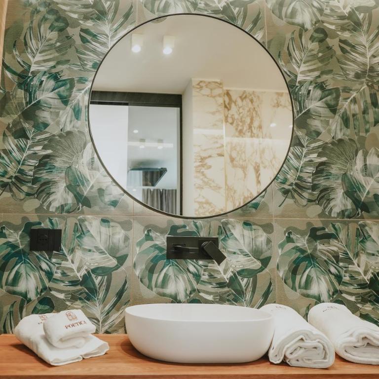 POETICA BOUTIQUE SKY HOTEL - Suite con Terrazza - 11