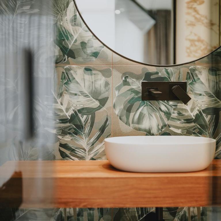 POETICA BOUTIQUE SKY HOTEL - Suite con Terrazza - 12