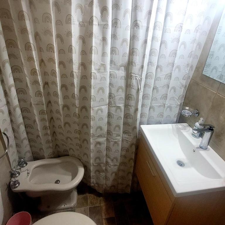Departamento - Monoambiente - Frente al Shopping Paseo Aldrey - SE RESERVA CON SEÑA - One-Bedroom Apartment - 13