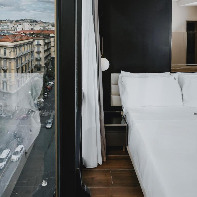 POETICA BOUTIQUE SKY HOTEL - Camera King Standard - 10