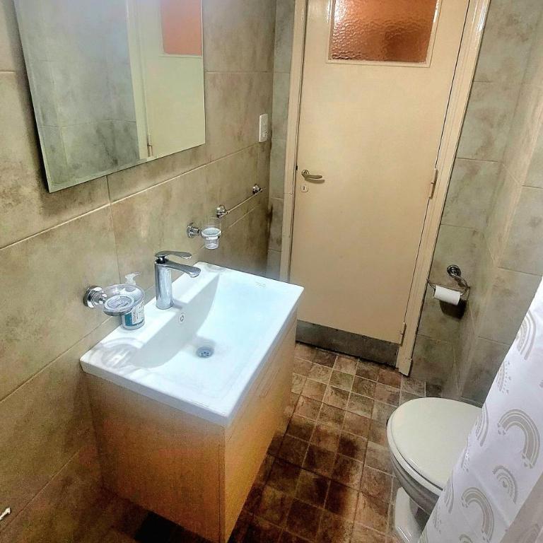 Departamento - Monoambiente - Frente al Shopping Paseo Aldrey - SE RESERVA CON SEÑA - One-Bedroom Apartment - 15