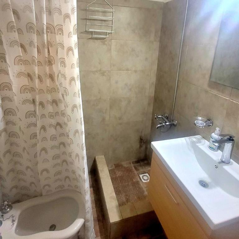 Departamento - Monoambiente - Frente al Shopping Paseo Aldrey - SE RESERVA CON SEÑA - One-Bedroom Apartment - 14