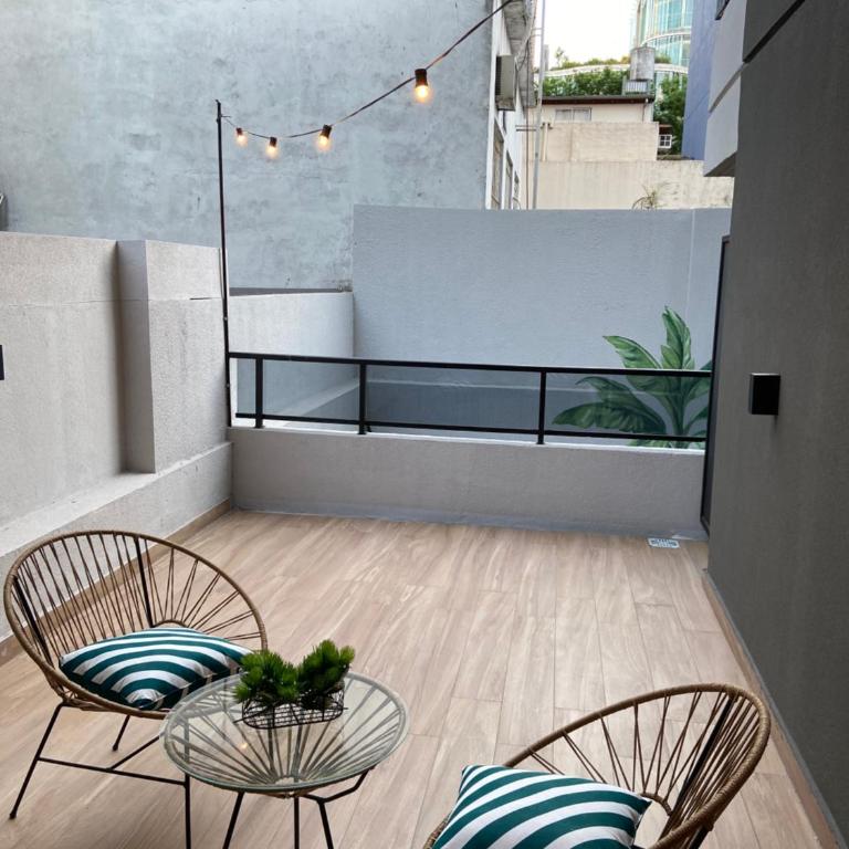 CloudBA Guatemala Hollywood Apartments - Habitación Doble - 8