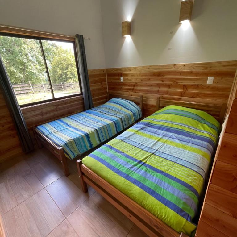 Cabaña Rústica - Sector Pichares - Three-Bedroom Chalet - 23