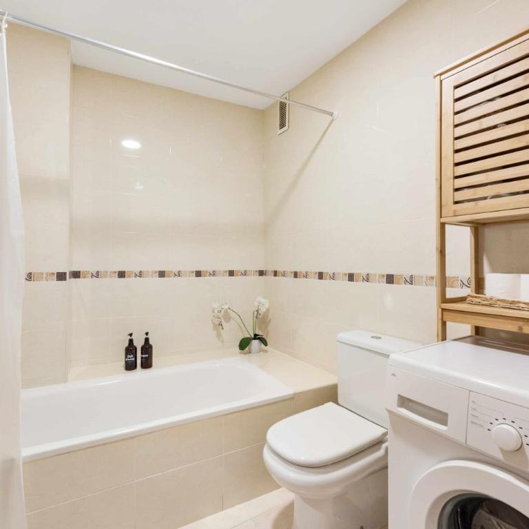 Sunlit apartment "Casa Bonita" with free parking - Apartamento de 1 dormitorio - 4
