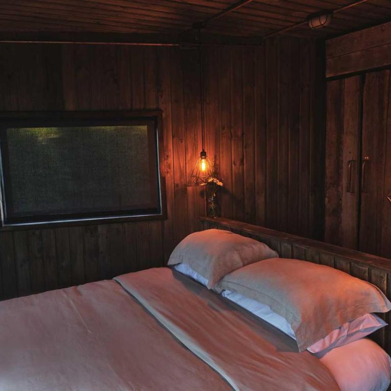MA PU LODGE Futaleufu - Estudio con vistas al lago - 10