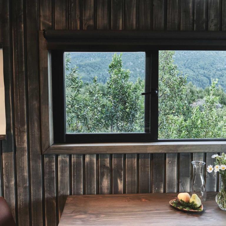 MA PU LODGE Futaleufu - Estudio con vistas al lago - 24