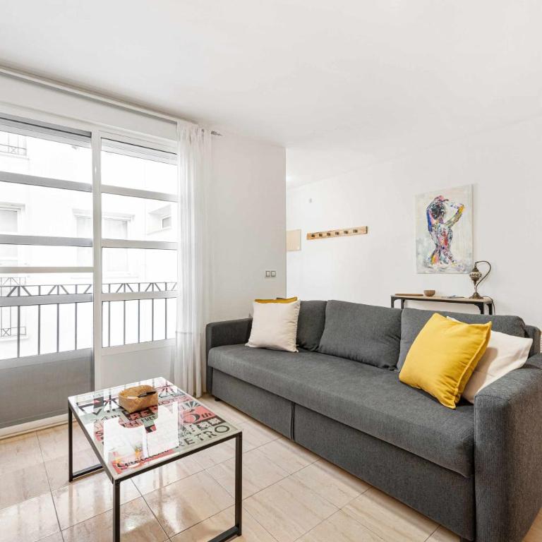 Sunlit apartment "Casa Bonita" with free parking - Apartamento de 1 dormitorio - 19