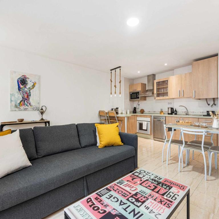 Sunlit apartment "Casa Bonita" with free parking - Apartamento de 1 dormitorio - 21
