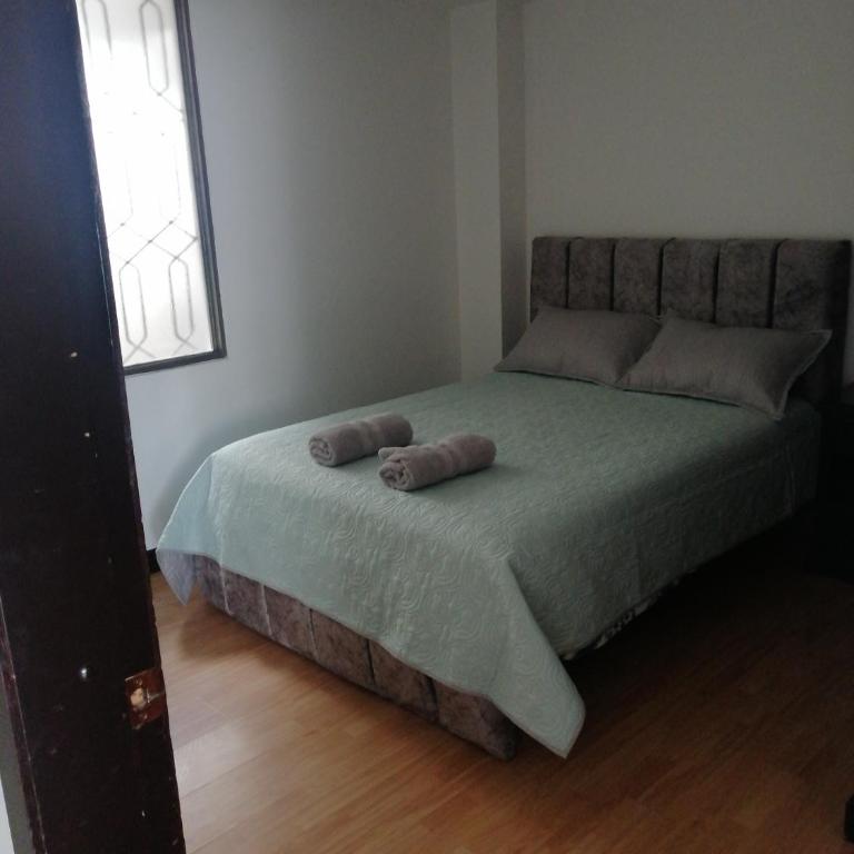 Moderno apartamento para huespedes - Apartamento de 2 dormitorios - 13