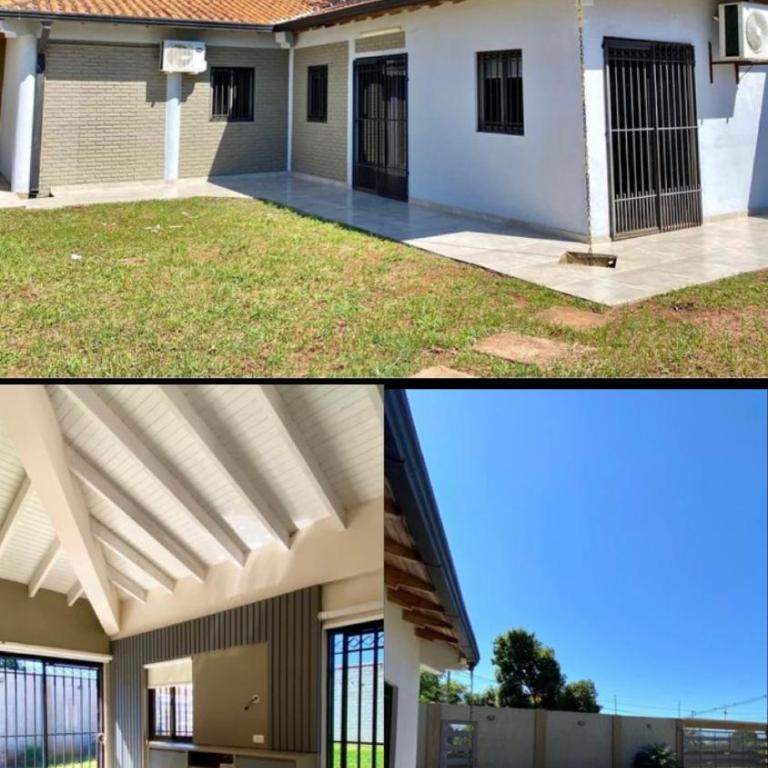 Casa en Encarnacion zona UNI - Casa de 2 dormitorios - 2