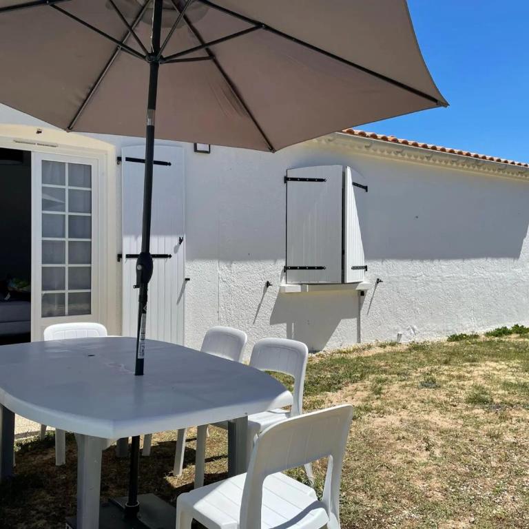 Maison proche plage avec jardin, prêt vélos, internet et espace lingerie - FR-1-426-545 - Ferienhaus - 4