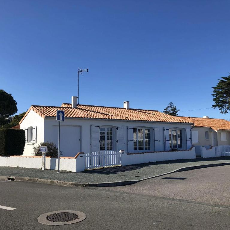 Maison proche plage avec jardin, prêt vélos, internet et espace lingerie - FR-1-426-545 - Ferienhaus - 6