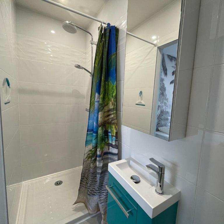 Maison proche plage avec jardin, prêt vélos, internet et espace lingerie - FR-1-426-545 - Ferienhaus - 10