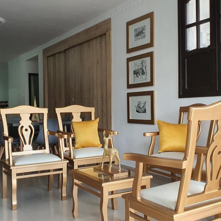Kiosco Azul - Apartamento amoblado cerca al mar - Apartamento - 1