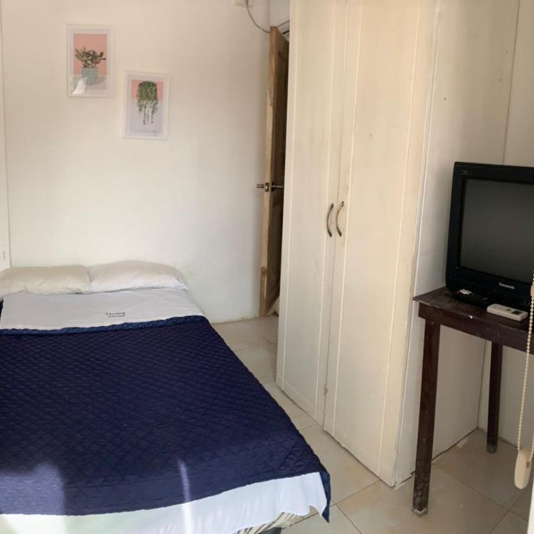 Veranera Hostal - Habitación Individual - 4