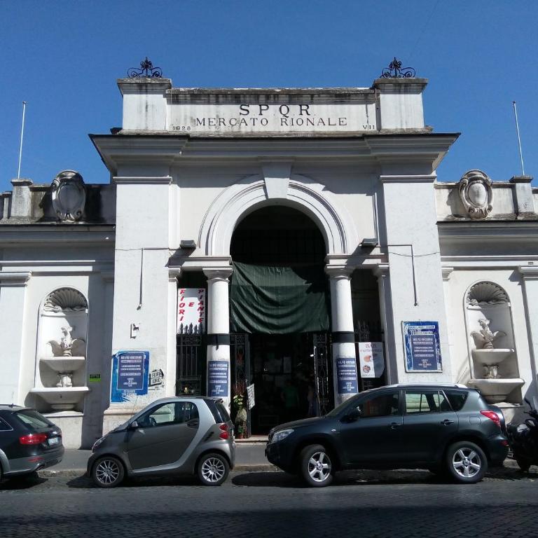 Apartment near the Vatican - Appartamento Deluxe - 20