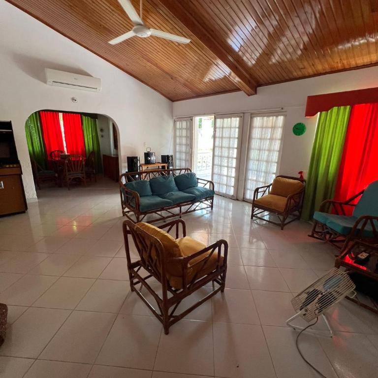 Casa quinta La herradura valle verde - Casa de 4 dormitorios - 17