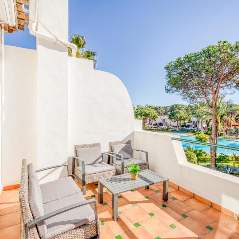 Life El Presidente Penthouse Pool View - Apartamento de 2 dormitorios - 53