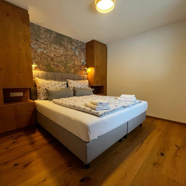 Apartments Hohenberger Mallnitz - Bahnhofsshuttle bei An- und Abreise inklusive - Apartment - Erdgeschoss - 4