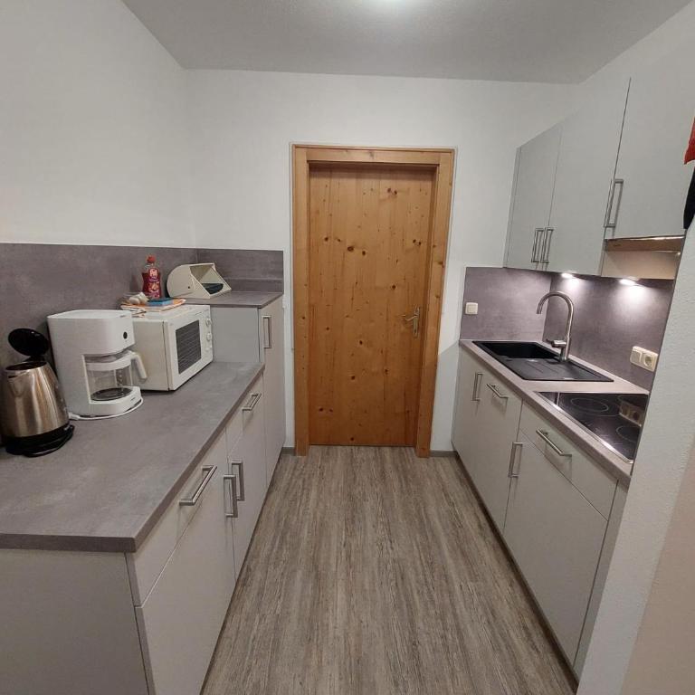 Haus Lenz - Großes Apartment mit 2 Schlafzimmern und einem Balkon - 2