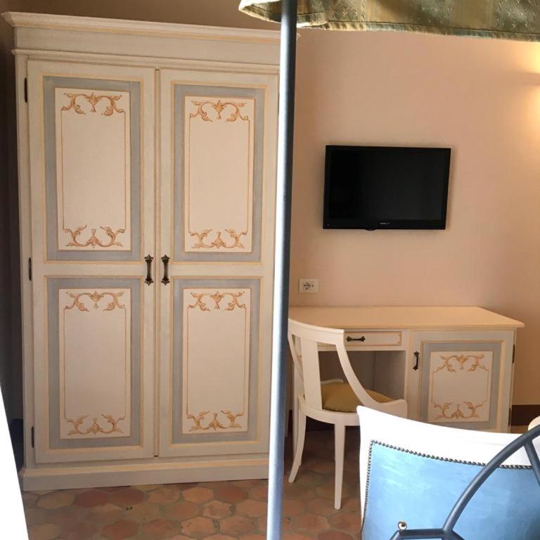 Hotel Villa San Lucchese - Camera Matrimoniale Standard - 4