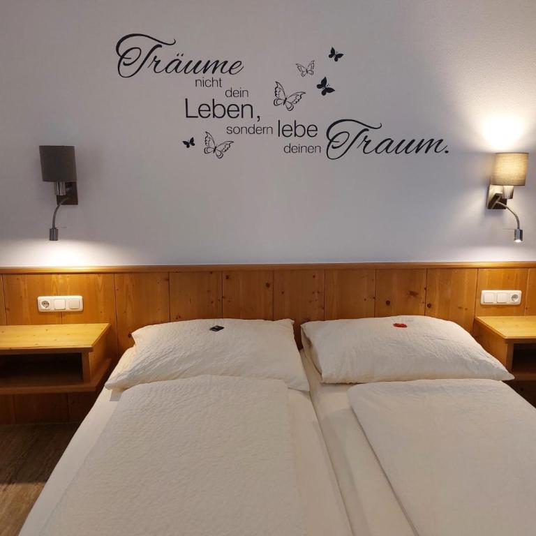 Haus Lenz - Großes Apartment mit 2 Schlafzimmern und einem Balkon - 4