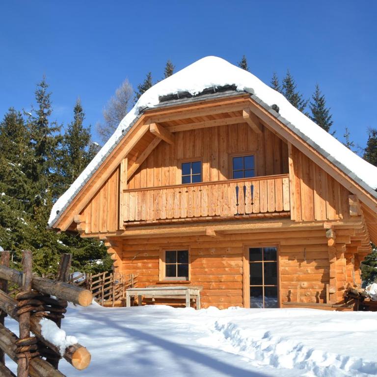 Webertonihütte - Haus mit 3 Schlafzimmern - 2