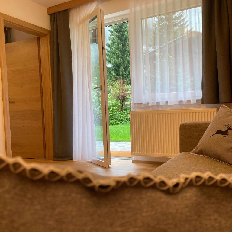 Apartments Hohenberger Mallnitz - Bahnhofsshuttle bei An- und Abreise inklusive - Apartment - Erdgeschoss - 1