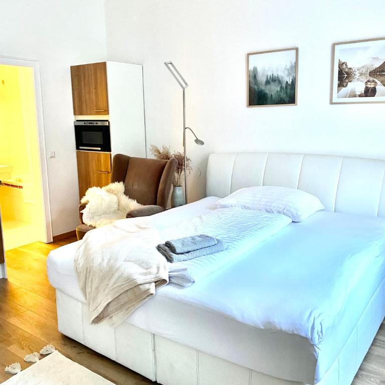 BRANDNEW - Executive Apartement 1 - Apartment mit 1 Schlafzimmer - 28