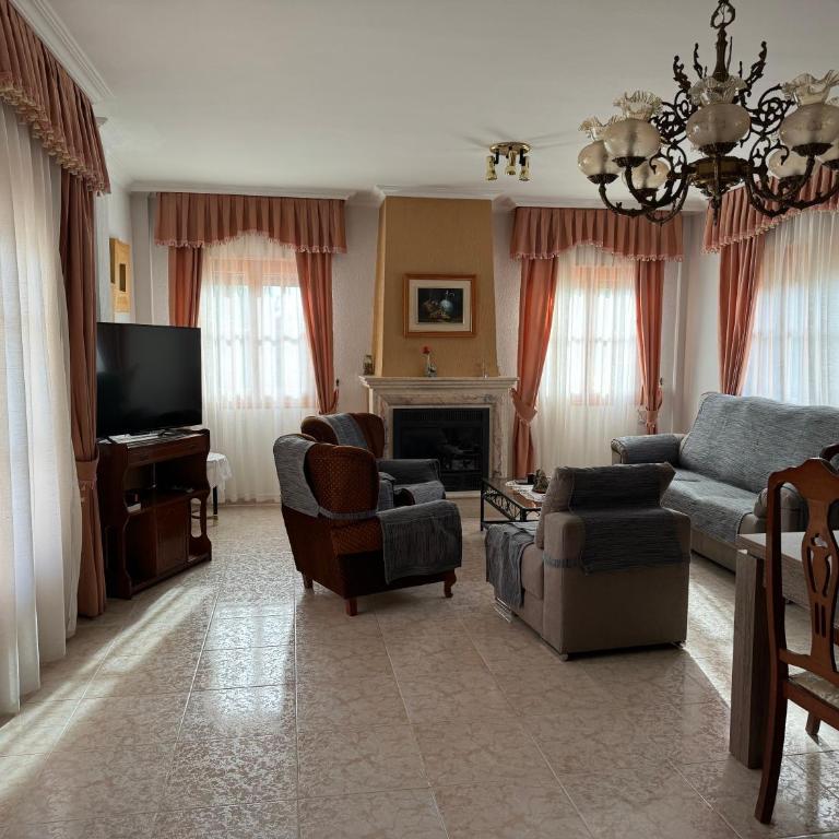 Villa Carmen - Casa de 3 dormitorios - 5