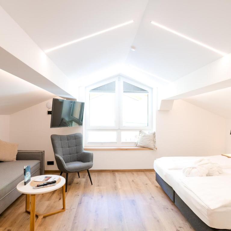 Hotel Salzburger Hof - Doppelzimmer - 6