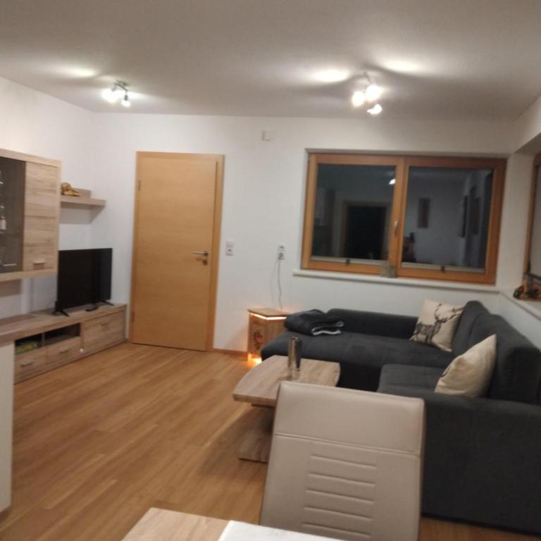 Ferienwohnung Oberkreut - Apartment mit 1 Schlafzimmer und Badezimmer - 18