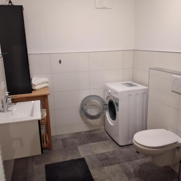 Ferienwohnung Oberkreut - Apartment mit 1 Schlafzimmer und Badezimmer - 19