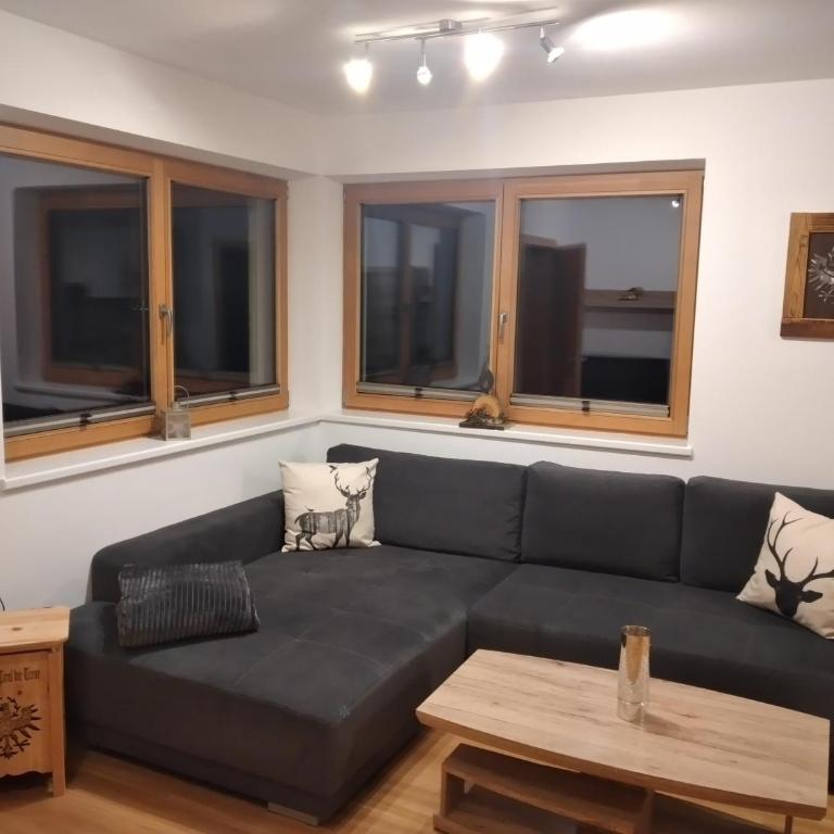Ferienwohnung Oberkreut - Apartment mit 1 Schlafzimmer und Badezimmer - 20