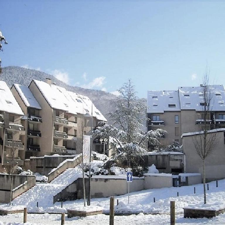 Charmant T2, hypercentre, calme, terrasse, parking - Appartement avec Vue sur la Montagne - 46