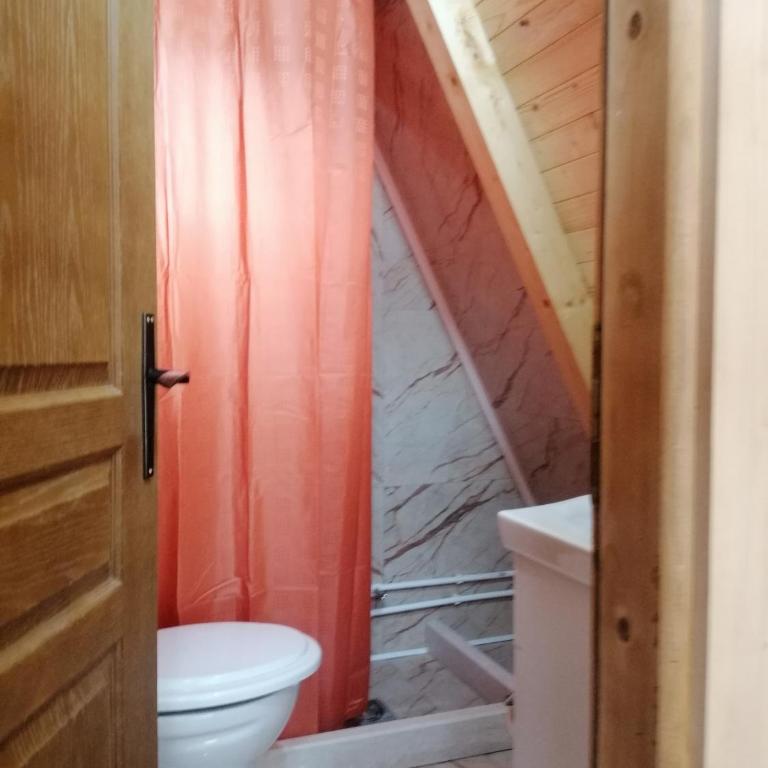 M&K chalets - One-Bedroom Chalet - 30