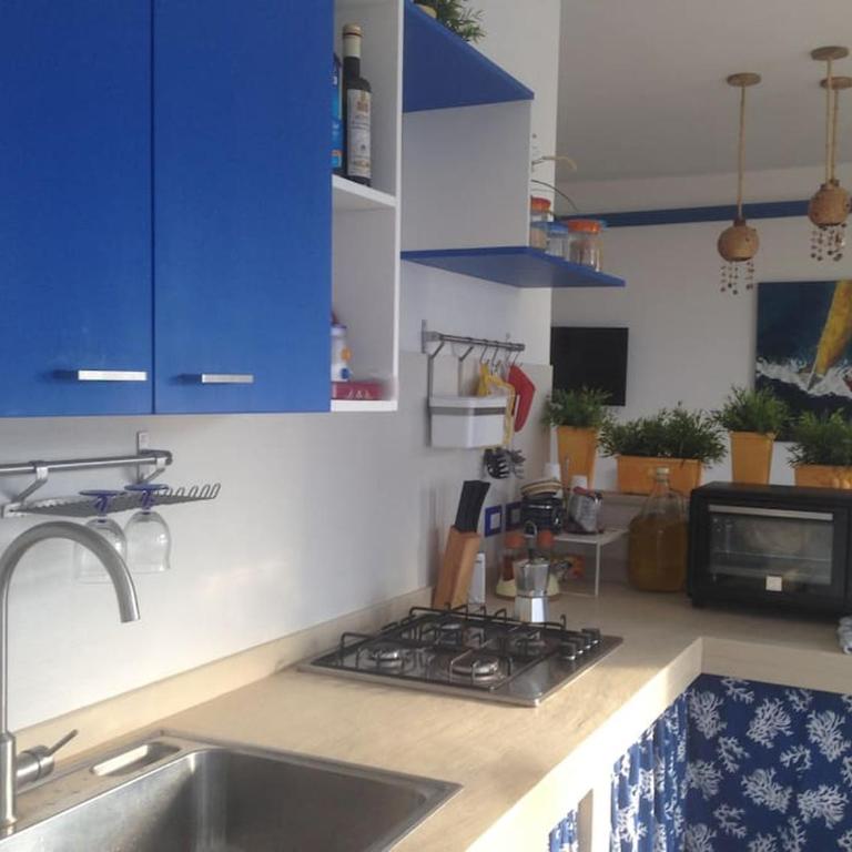 Incantevole casa con vista a Gallipoli - Appartamento con 3 Camere da Letto - 25