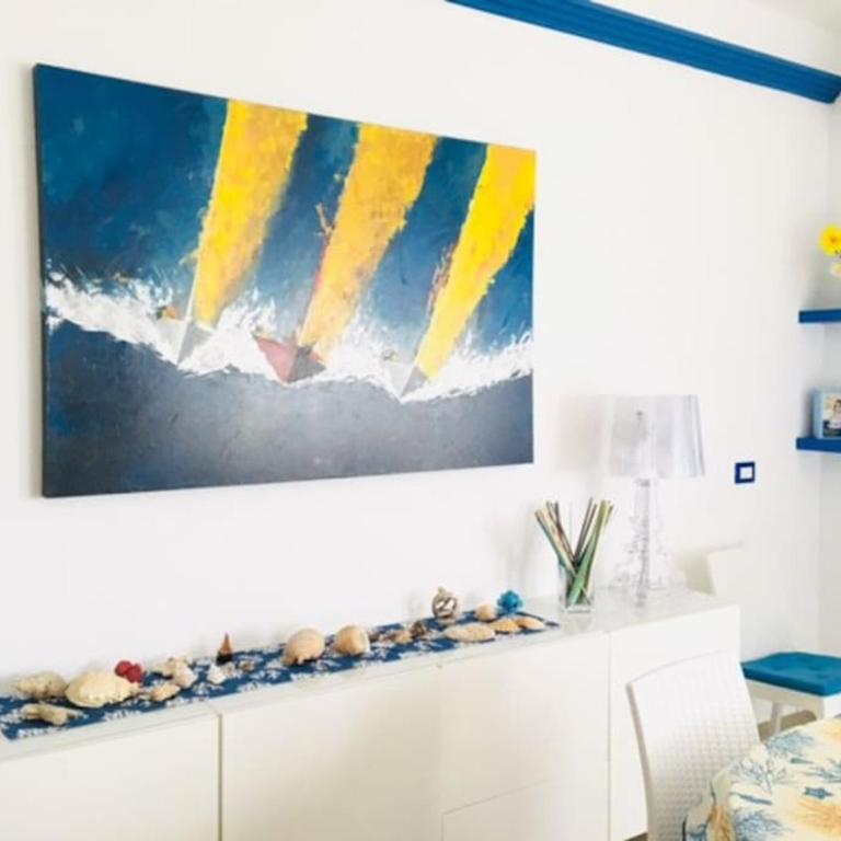 Incantevole casa con vista a Gallipoli - Appartamento con 3 Camere da Letto - 24